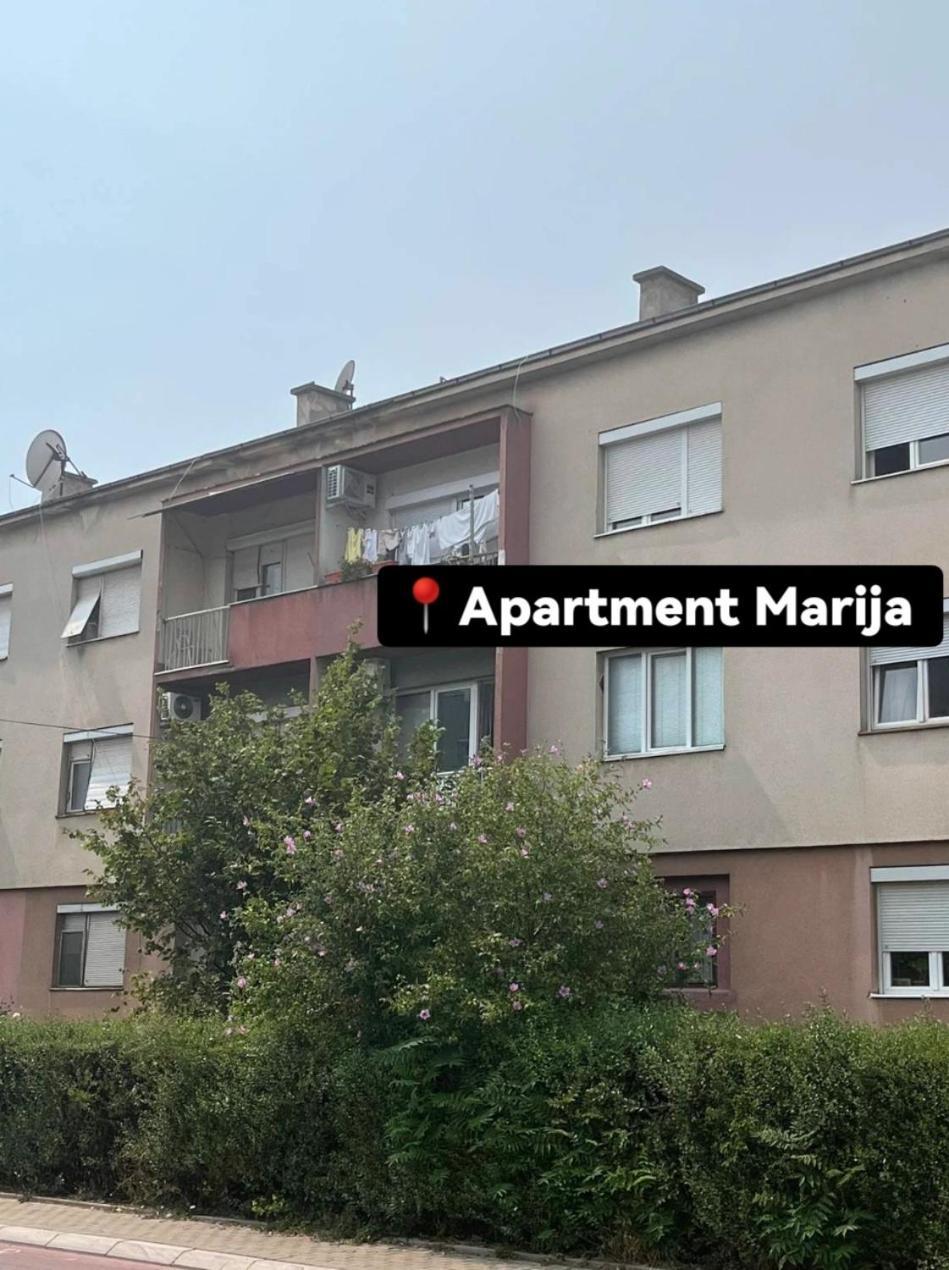 Apartment Marija Ochrid Exteriér fotografie