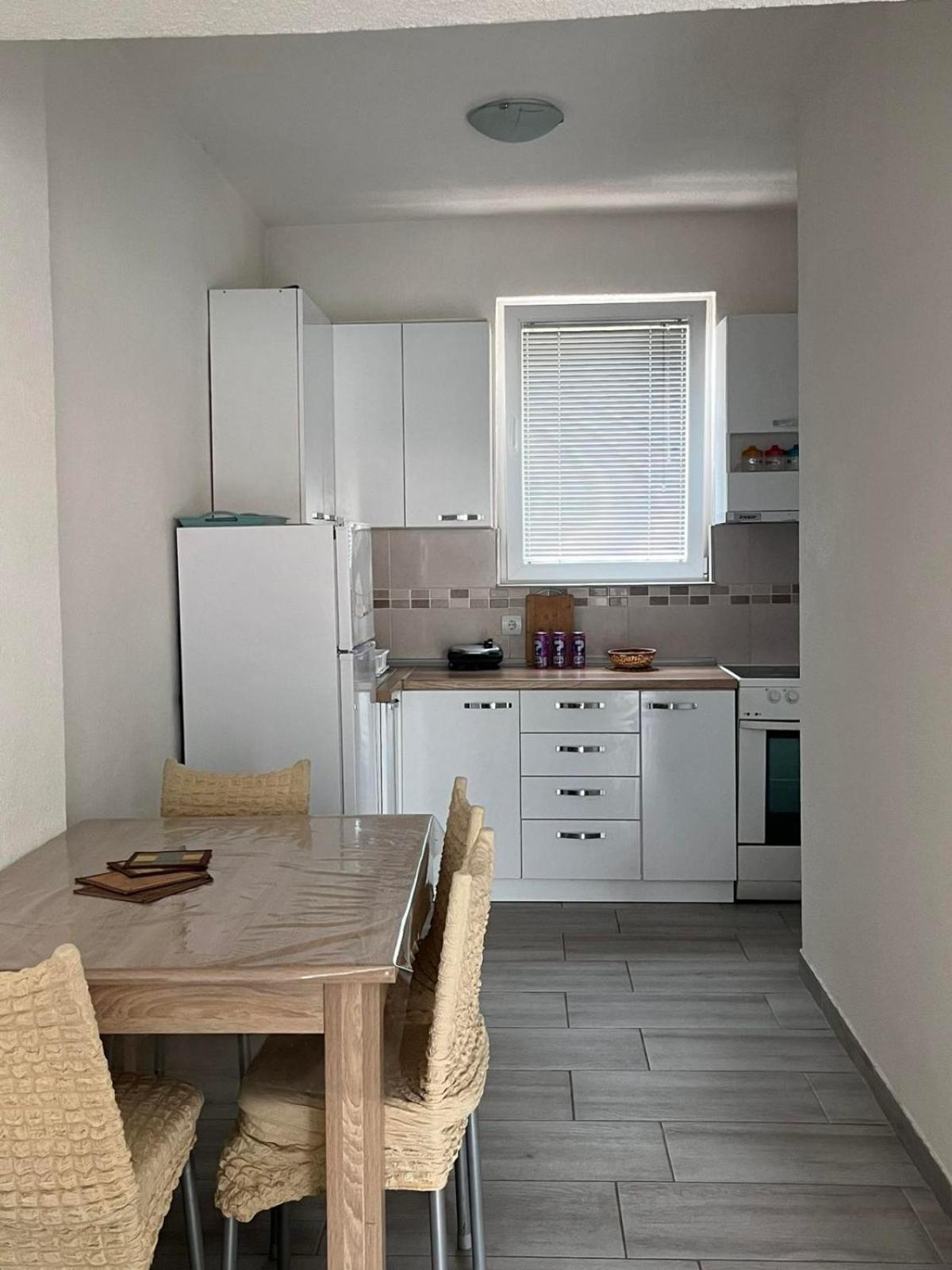 Apartment Marija Ochrid Exteriér fotografie