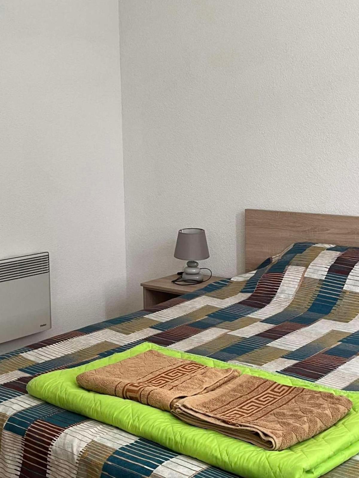 Apartment Marija Ochrid Exteriér fotografie