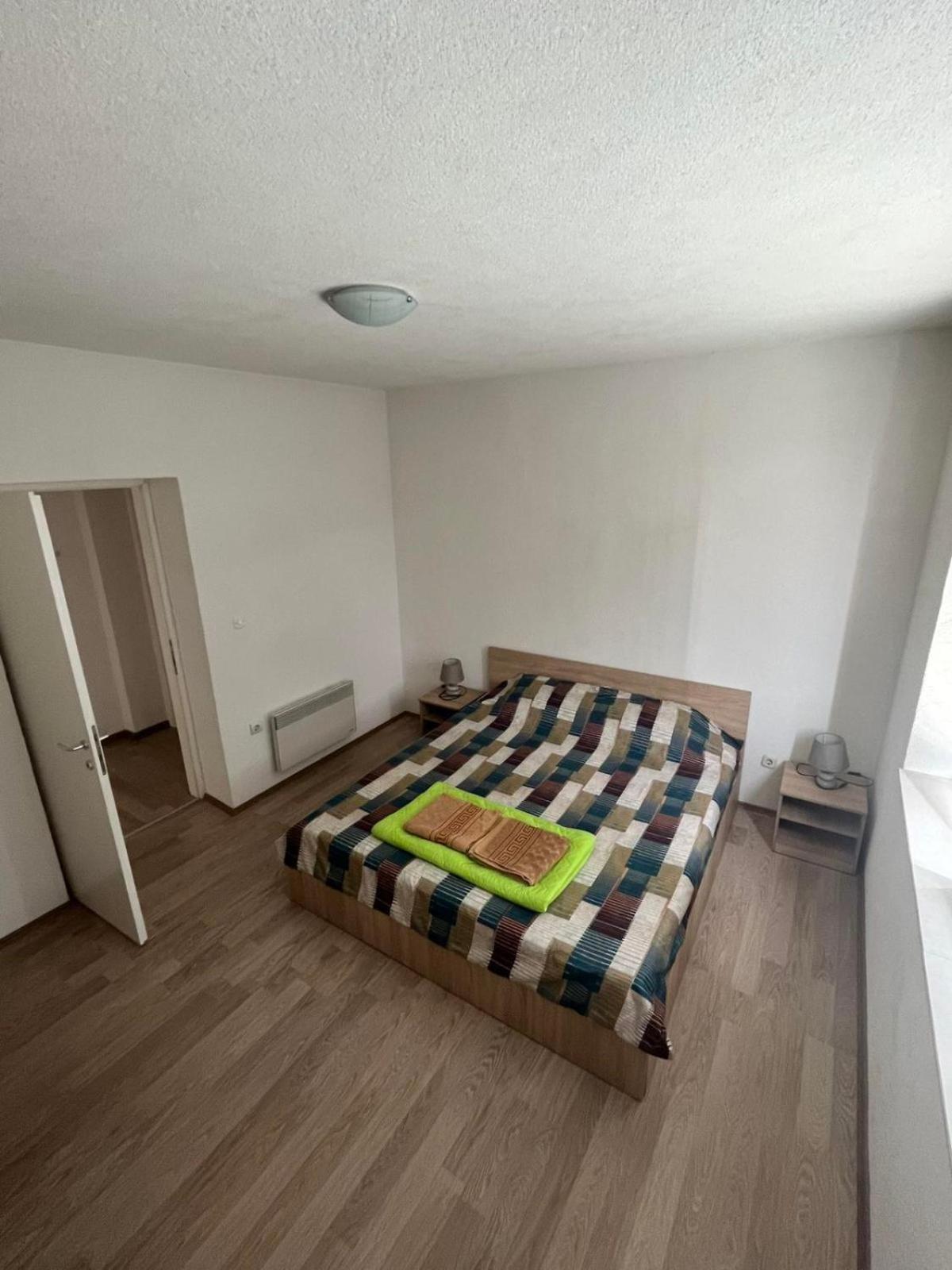Apartment Marija Ochrid Exteriér fotografie