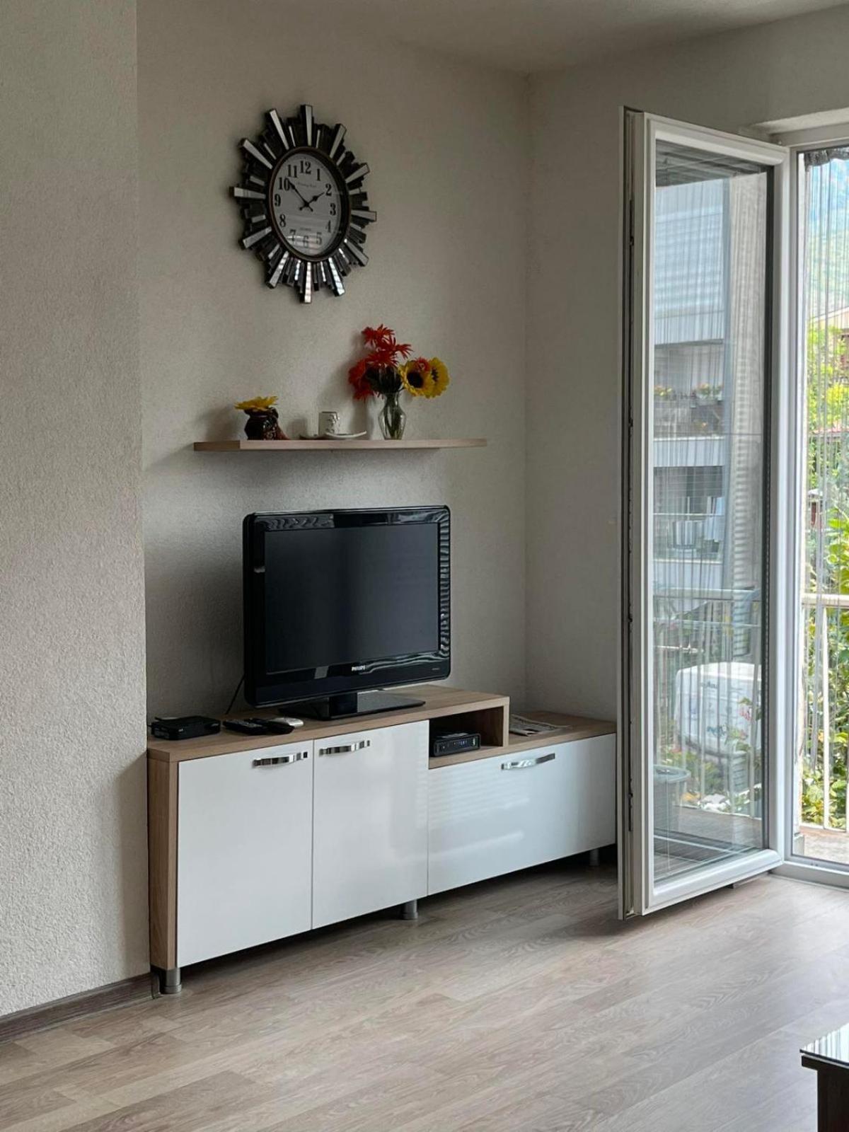 Apartment Marija Ochrid Exteriér fotografie