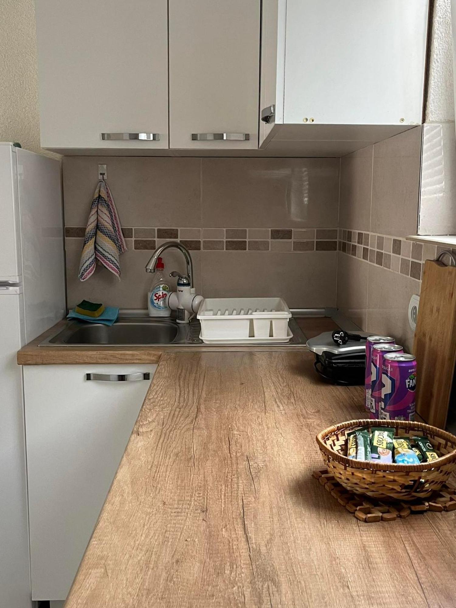 Apartment Marija Ochrid Exteriér fotografie